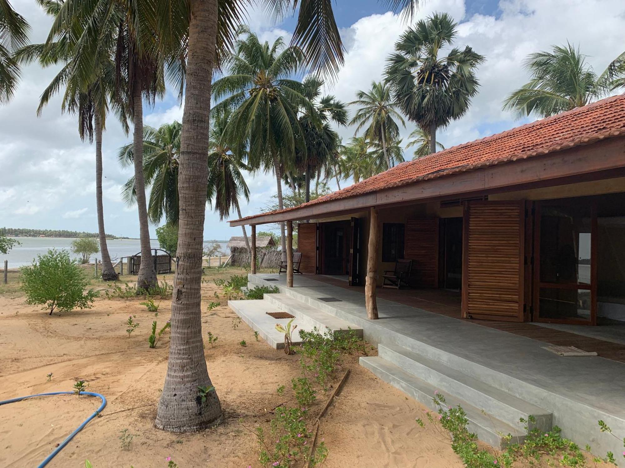 Kitelantis Hotel And Resort Kalpitiya Exterior foto