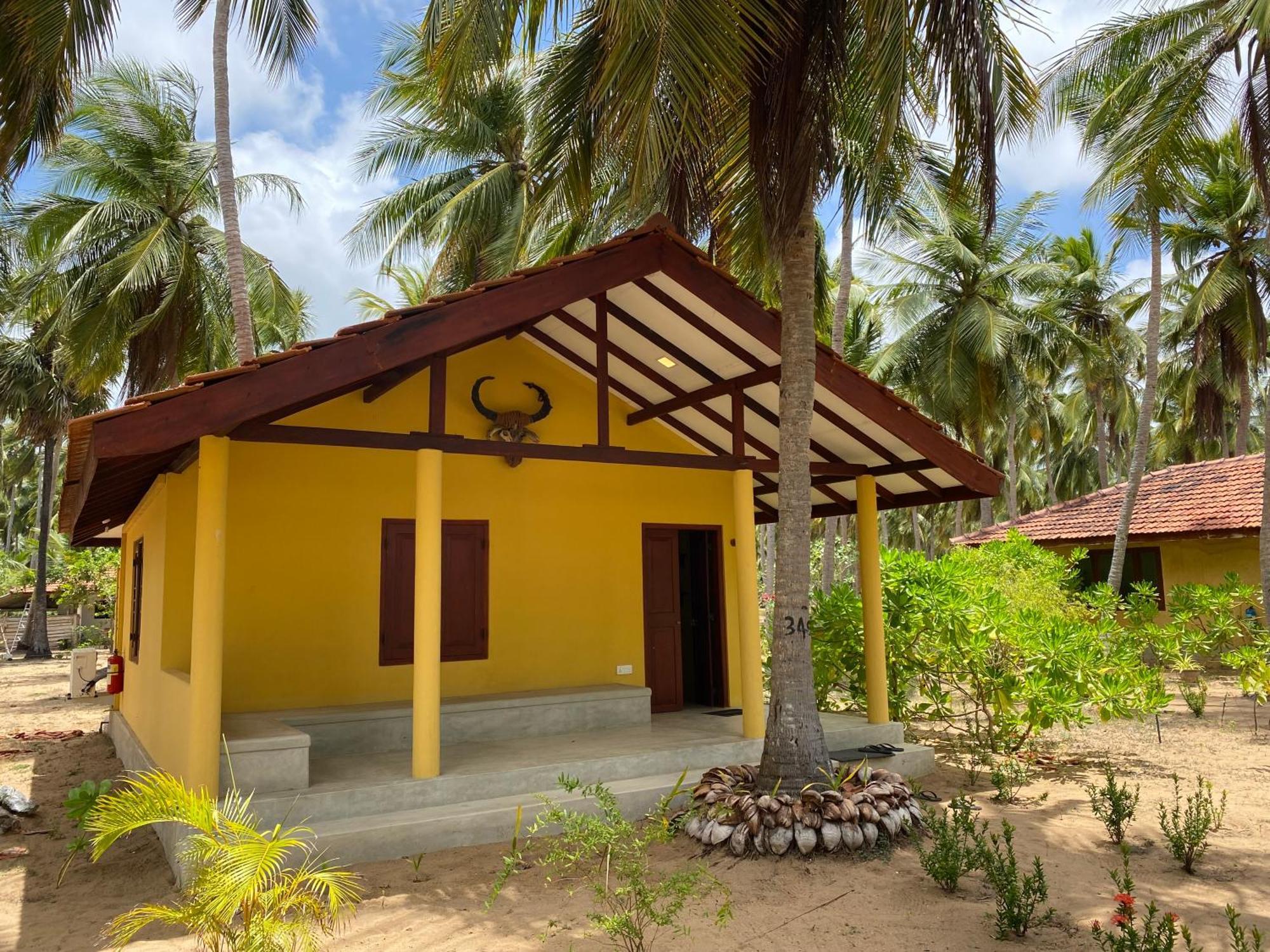 Kitelantis Hotel And Resort Kalpitiya Exterior foto