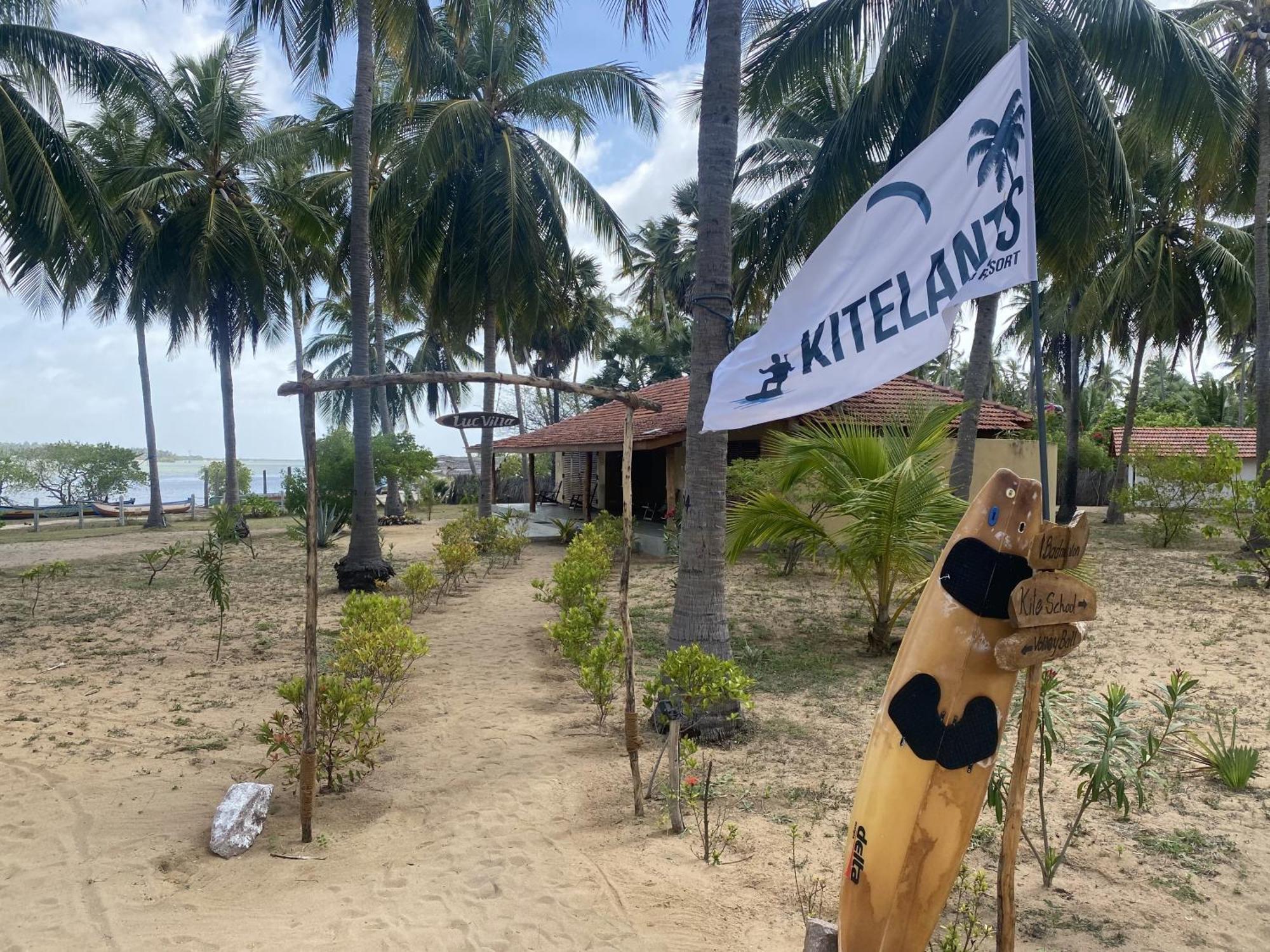 Kitelantis Hotel And Resort Kalpitiya Exterior foto