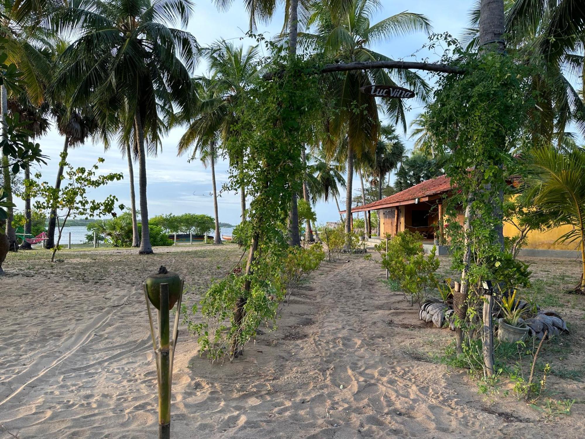 Kitelantis Hotel And Resort Kalpitiya Exterior foto